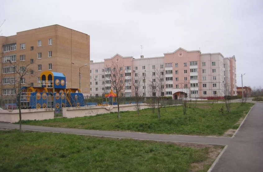 Жилой дом на ул. Кржижановского, 22. Московская обл., Электрогорск, ул. Кржижановского, 22