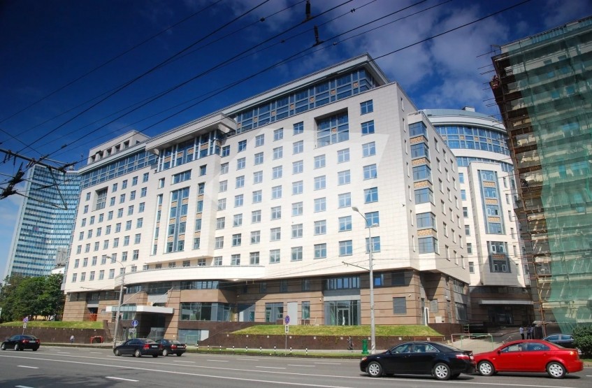 Жилой дом Арбат, 32. Москва, Арбат ул., 32