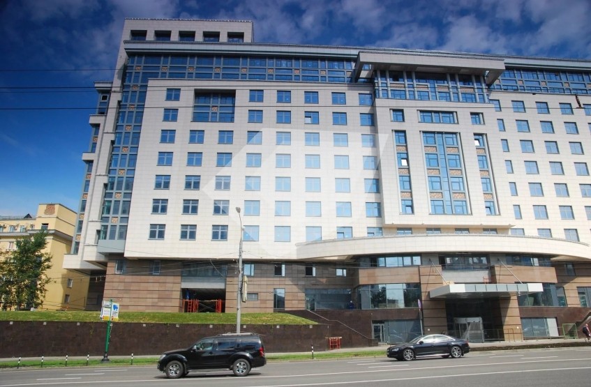 Жилой дом Арбат, 32. Москва, Арбат ул., 32