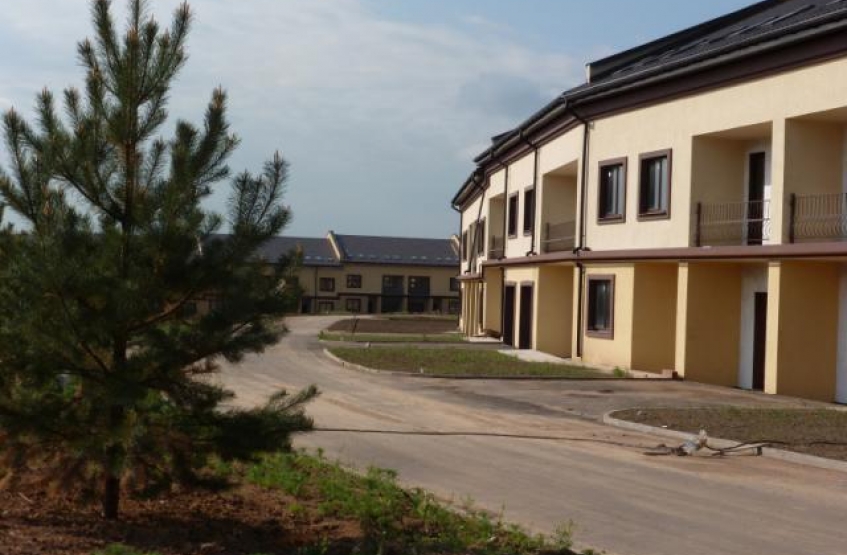 ЖК Былово. Москва, Краснопахорское пос., Былово с., Радужная ул., корп. 1-14