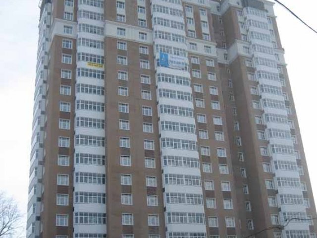 ЖК Дом на Тимирязевской. Москва, Вишневского Вс. ул., вл. 9А