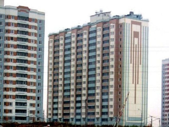 ЖК Русич. Московская обл., Серпухов, Московская 2-я ул., 6 