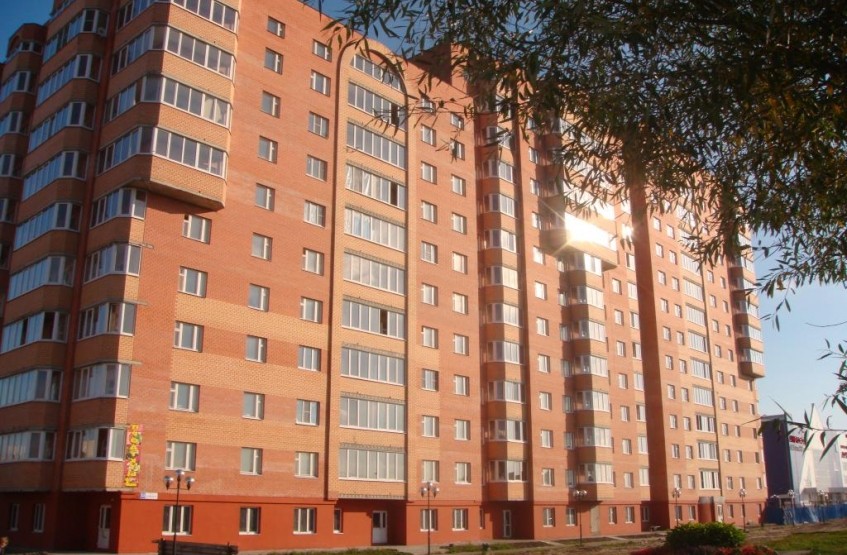 ЖК Золотой журавль. Московская обл., Шатура, Ильича пр-т, 63