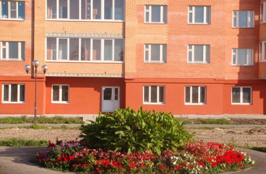 ЖК Золотой журавль. Московская обл., Шатура, Ильича пр-т, 63