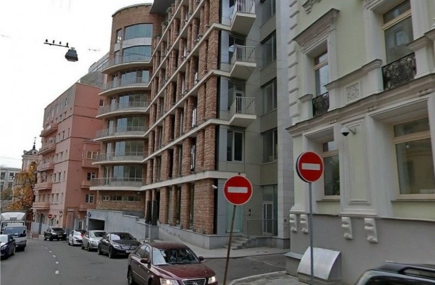 ЖК Дом в Брюсовом переулке. Москва, Брюсов пер., 19