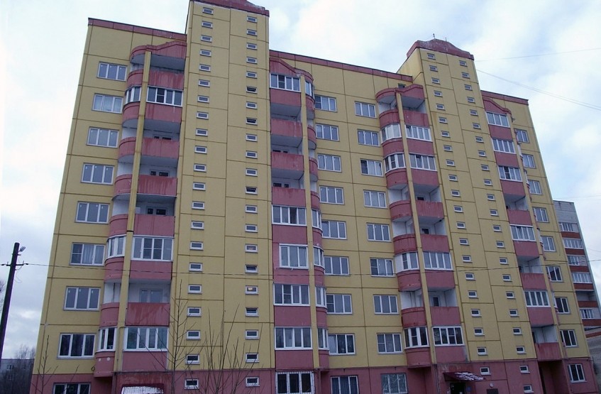 Жилой дом на Южной. Московская обл., Орехово-Зуевский р-н,  Дрезна, Южная ул., 6А 


