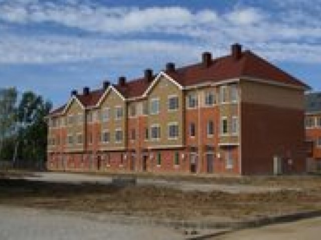ЖК Набережный. Московская обл., Долгопрудный, Набережный пос., Береговая ул.