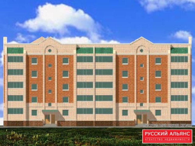 ЖК Горького, 24А, к.2. Московская обл., Ступино, Горького ул., 24А, корп. 2