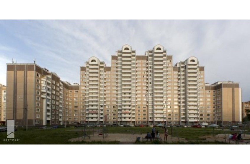 ЖК Петровская Слобода. Московская обл., Лосино-Петровский, Пушкина ул., 6 