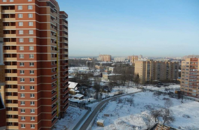 ЖК Вишневый сад. Московская обл., Чехов, Вишнёвая ул., 2