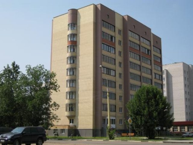 Жилой дом на Макаренко. Московская обл., Дубна, Макаренко ул., 21А