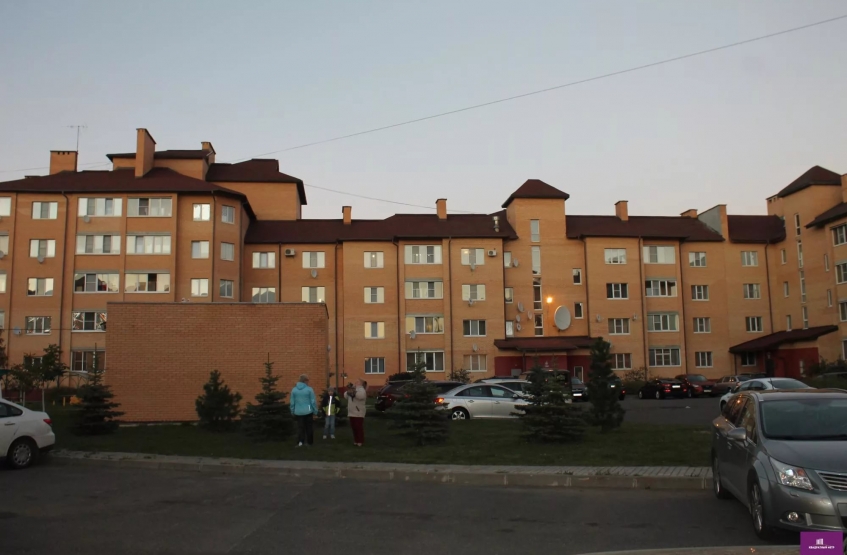 Жилые дома на Советской. Московская обл., Егорьевск, Советская ул., 4,4 А-В