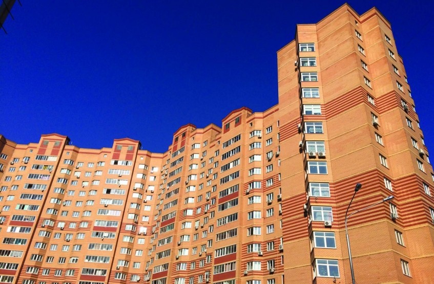 Мкр Южный в Котельниках. Московская обл., Котельники, Южный мкр., 8, 9, 11