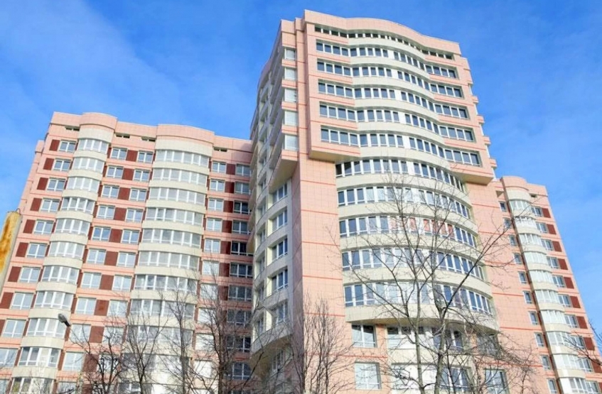 ЖК Калипсо . Москва, Щербинка, 40 лет Октября ул., д. 15/1 