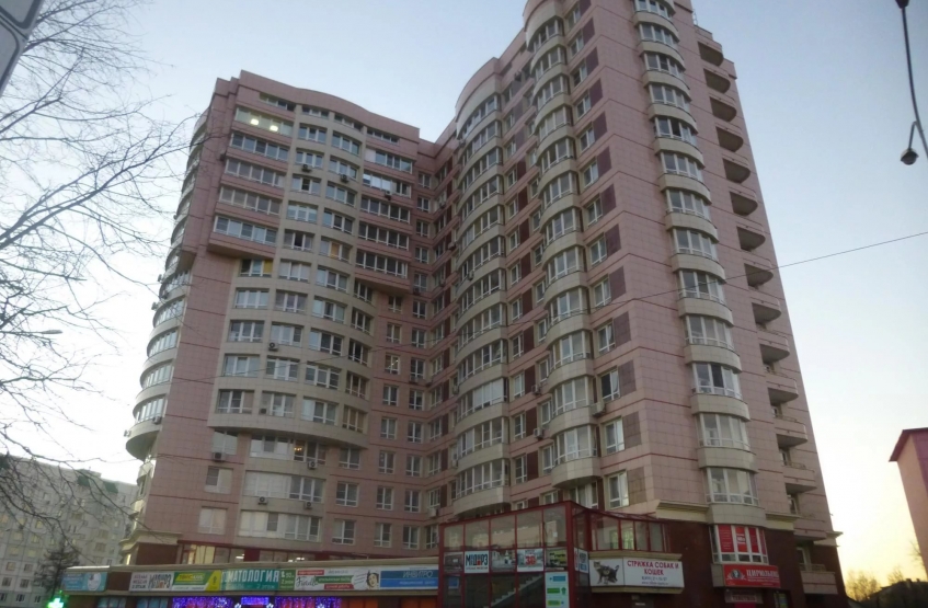 ЖК Калипсо . Москва, Щербинка, 40 лет Октября ул., д. 15/1 