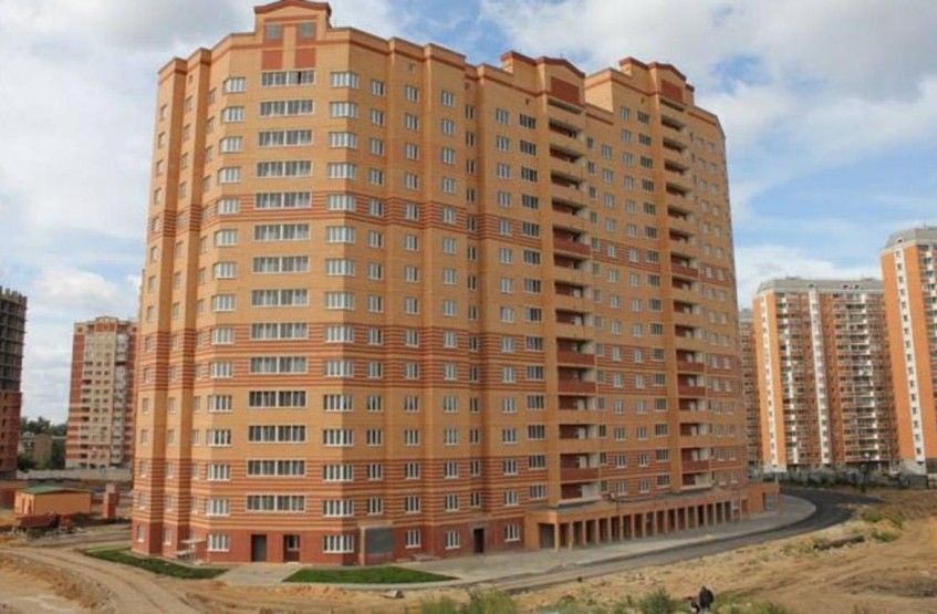 ЖК Зеленый остров в Котельниках. Московская обл., Котельники, Силикат мкр./ Южный мкр.