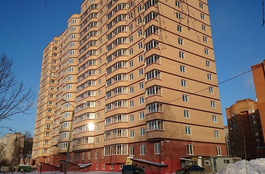 ЖК Дедовский. Московская обл., Истринский р-н, Дедовск, Гвардейская ул.