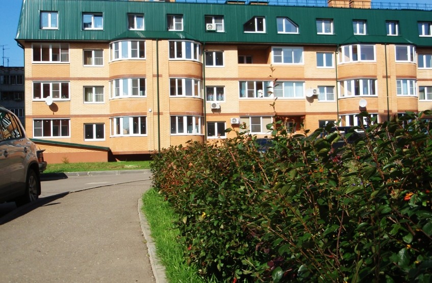 ЖК Дедовский. Московская обл., Истринский р-н, Дедовск, Гвардейская ул.