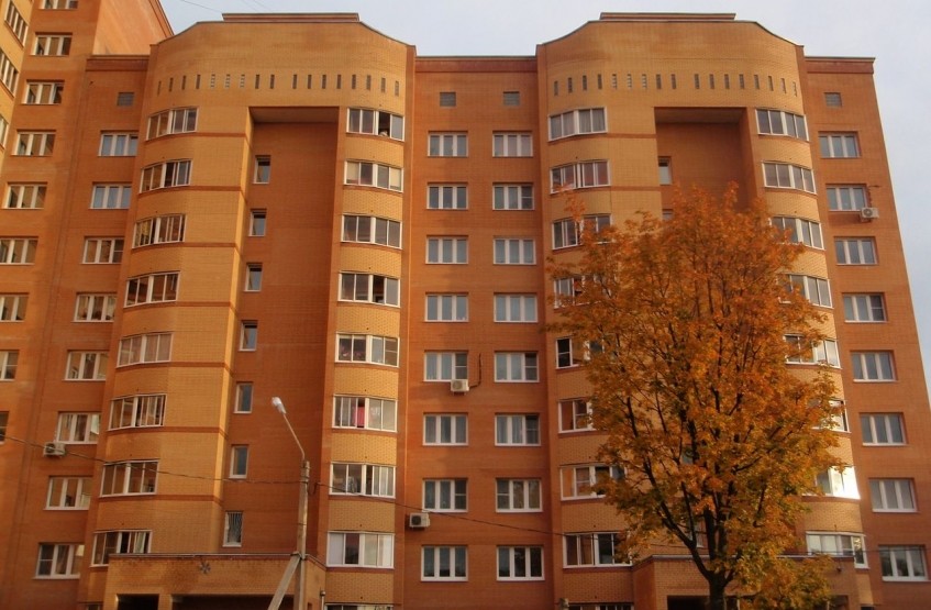 ЖК Дедовский. Московская обл., Истринский р-н, Дедовск, Гвардейская ул.