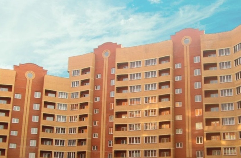 ЖК Внуковская улица. Московская обл., Дмитров, Сиреневая ул., 3