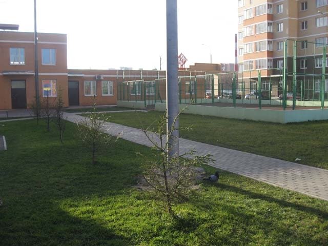 ЖК Славянский в Ступино. Московская обл., Ступино, Калинина ул., 34А