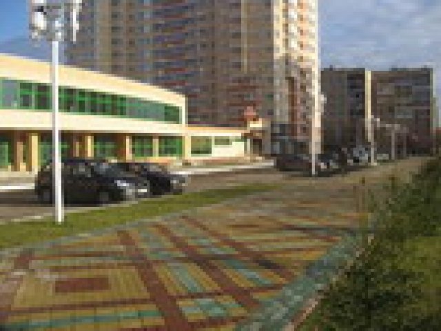 ЖК Славянский в Ступино. Московская обл., Ступино, Калинина ул., 34А