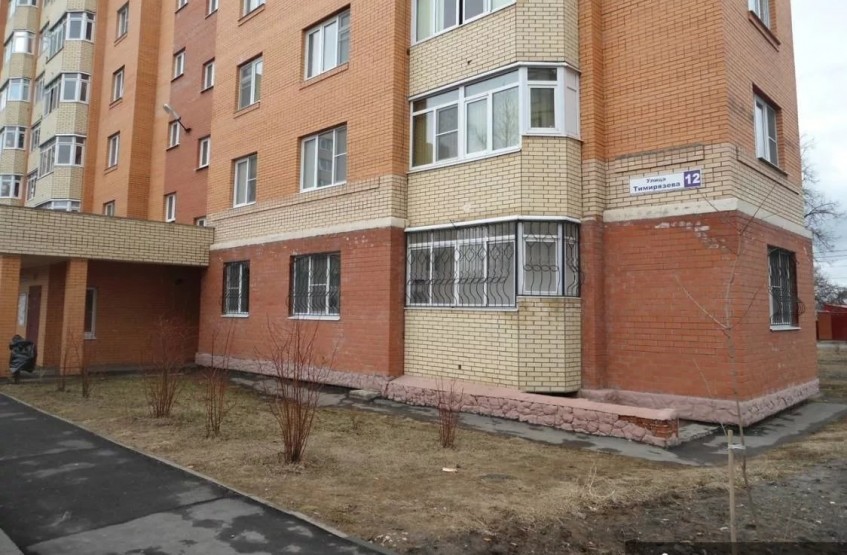 ЖК Трио. Московская обл., Луховицы, ул. Тимирязева, 10, 12, 12А