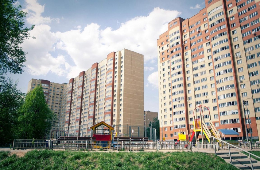 ЖК Пироговский. Московская обл., Мытищи г/о, Пироговский пос., Сазонова ул.