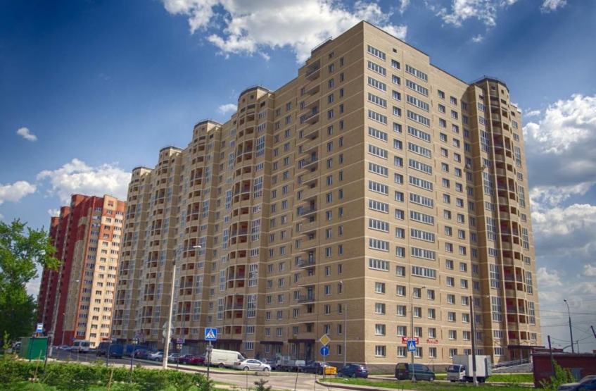 ЖК Пироговский. Московская обл., Мытищи г/о, Пироговский пос., Сазонова ул.