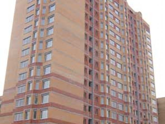 Жилой дом на Союзной, 4. Московская обл., Одинцово, мкр. 8, Союзная ул., 4
