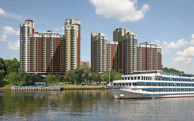 ЖК Васко да Гама . Московская обл., Химки, Ватутина ул., 9