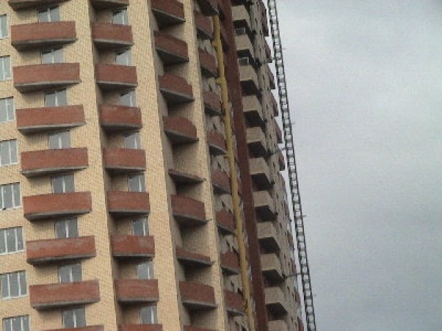 Жилой дом на ул. Космодемьянская, 17/4. Московская обл., Щелково, Космодемьянская ул., 17/4 
