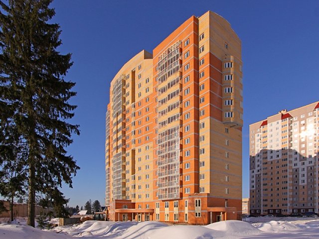 ЖК Космос . Московская обл.,  Краснознаменск, Победы ул., 28