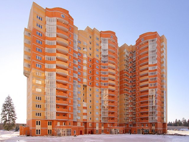 ЖК Космос . Московская обл.,  Краснознаменск, Победы ул., 28