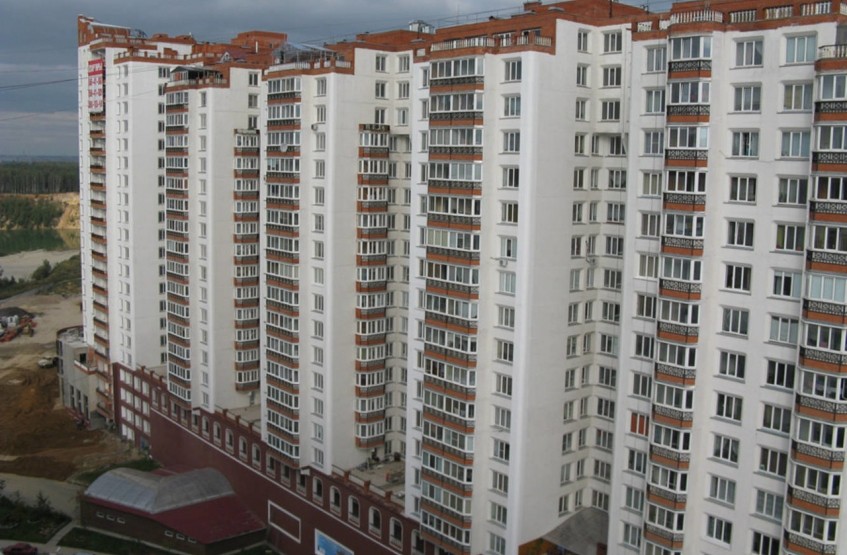 ЖК Лесные озера. Московская обл., Дзержинский, Угрешская ул., 32 