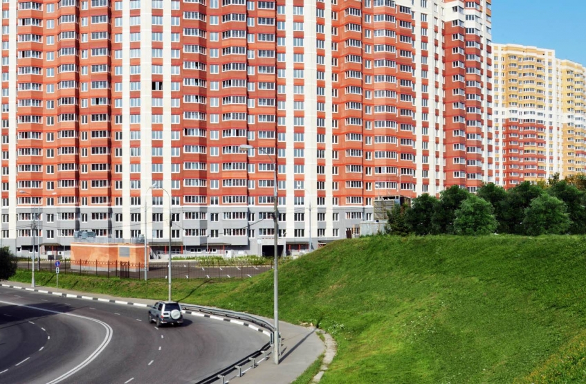 ЖК Альбатрос . Москва, Твардовского ул., 12 корп. 2, 3