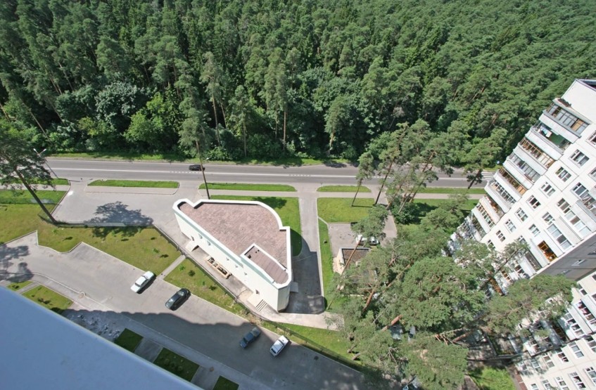 ЖК Парк Сити. Московская обл., Жуковский, Амет-Хана Султана ул., 15, к. 1-4