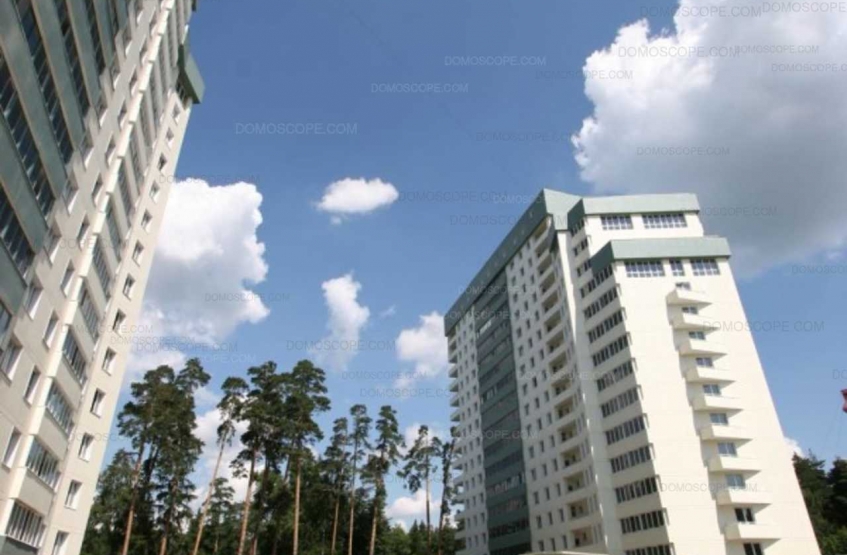 ЖК Парк Сити. Московская обл., Жуковский, Амет-Хана Султана ул., 15, к. 1-4