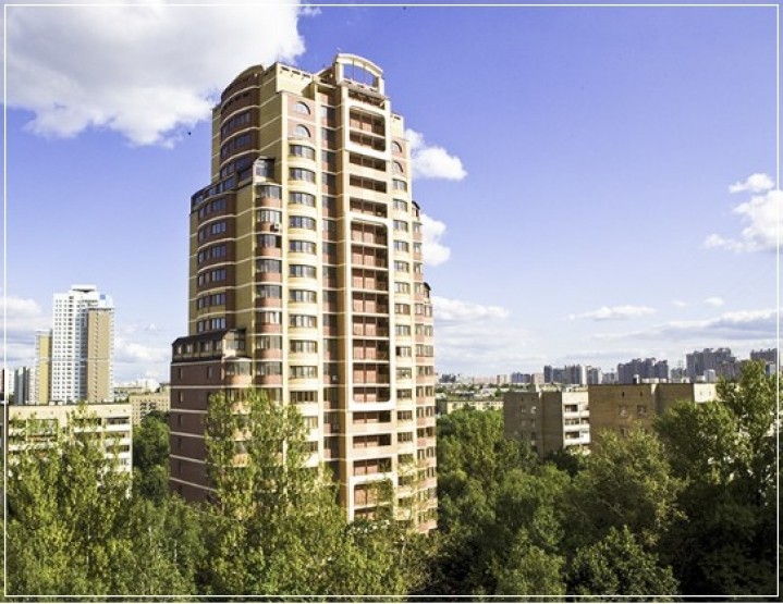ЖК Мечта. Москва, Вавилова ул., 56