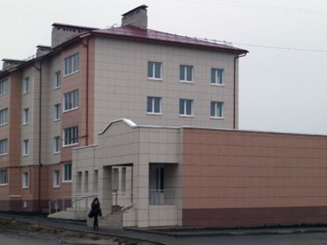 Жилой дом в Зарайске. Московская обл., Зарайск, Ленинская ул., 31
