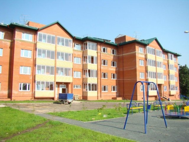 Жилой дом в Зареченском пер., 27. Московская обл., Звенигород, Верхний Посад мкр., Зареченский пер., 27