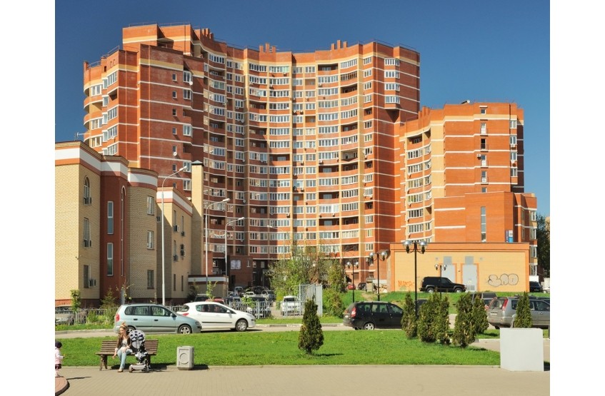 ЖК Подкова в Истре. Московская обл., Истра, Гл. конструктора В.А. Адасько ул., 7 