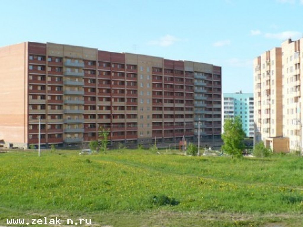 Жилой дом в Глебовском. Московская обл., Истринский р-н, Глебовский пос., 96