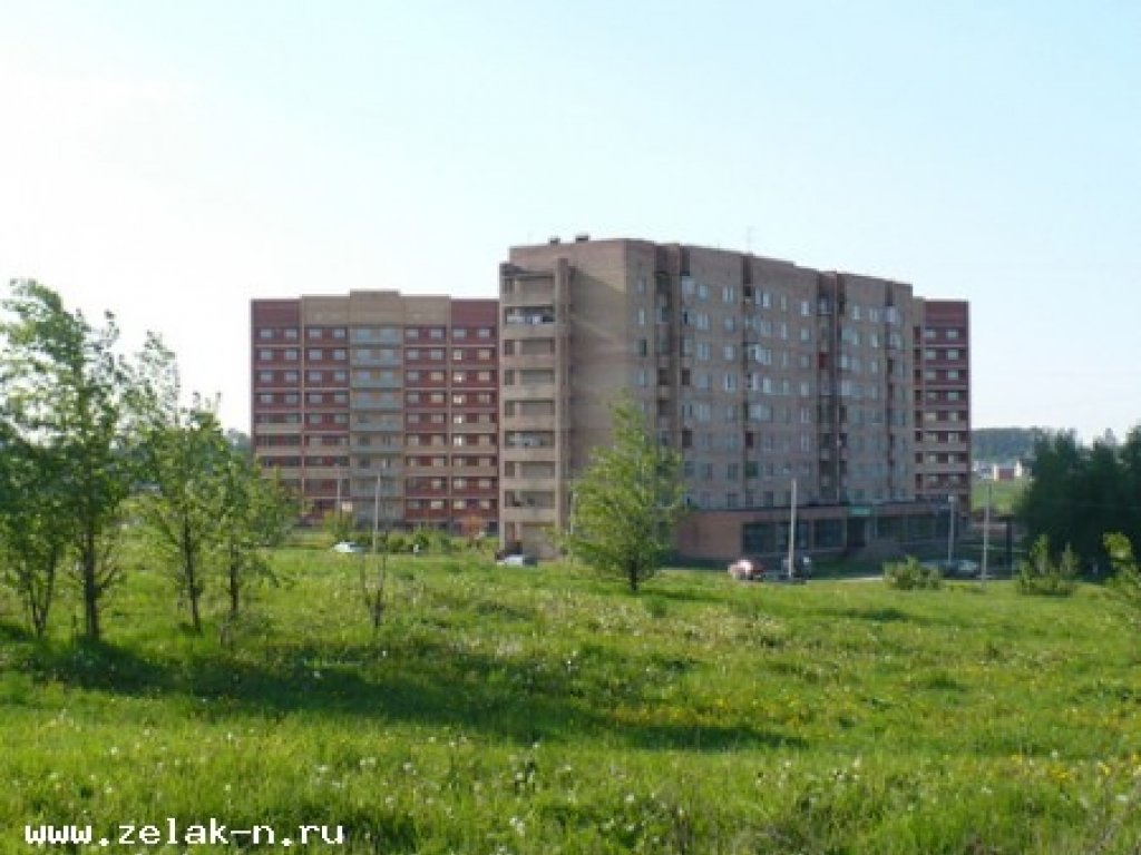 Жилой дом в Глебовском. Московская обл., Истринский р-н, Глебовский пос., 96