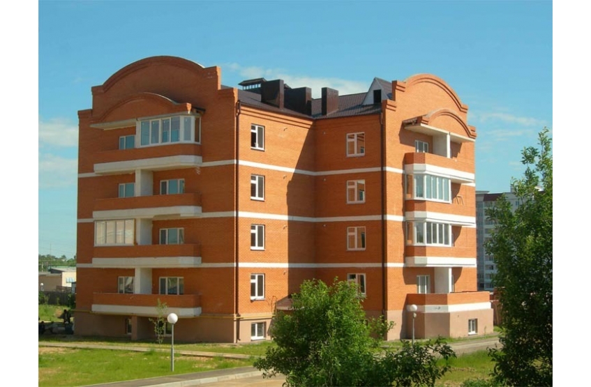ЖК Квартал Победы. Московская обл., Клин, 60 лет Комсомола, 8к1-3