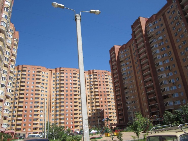 ЖК Три богатыря. Московская обл., Королев, Комитетский Лес ул., 18, корп. 1-3