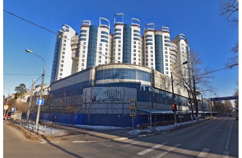 ЖК Олимп. Королёв. Московская обл., Королёв, Калинина ул., вл. 11
