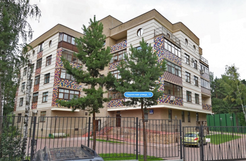 ЖК Премиум. Московская обл., Королев, Подлесная ул., 11