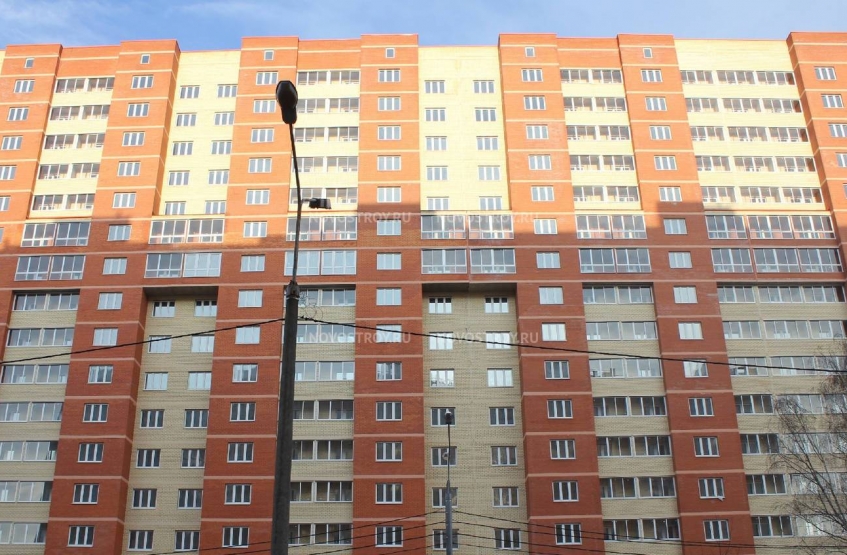 ЖК Дельта. Московская обл., Королев, Полевая ул., 43/12