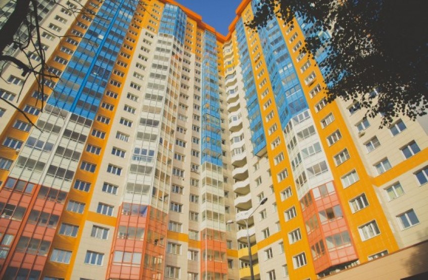 ЖК Красногорские ключи. Московская обл., Красногорск, Вокзальная ул., 17А